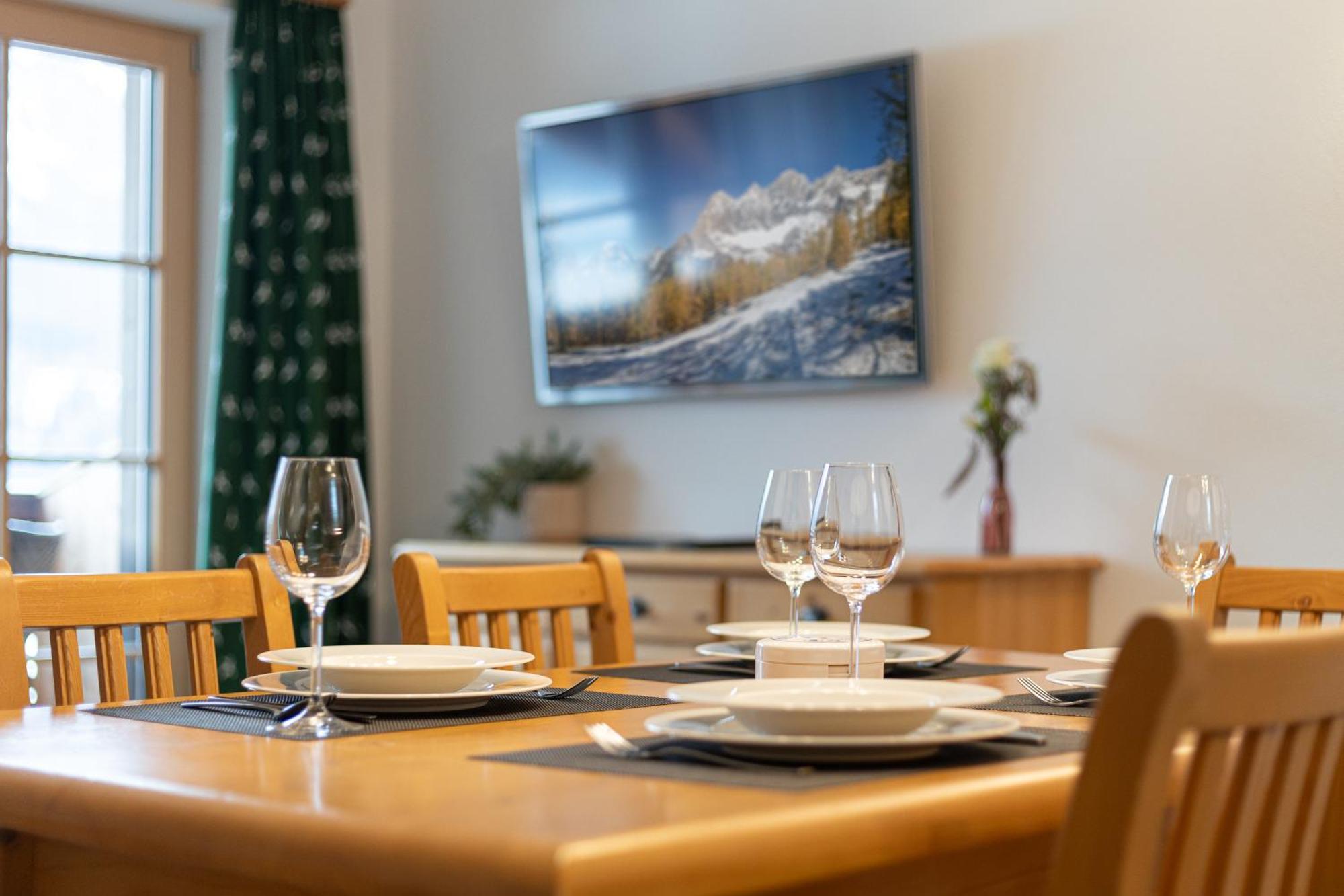 Kufstein Apartman Haus im Ennstal Kültér fotó