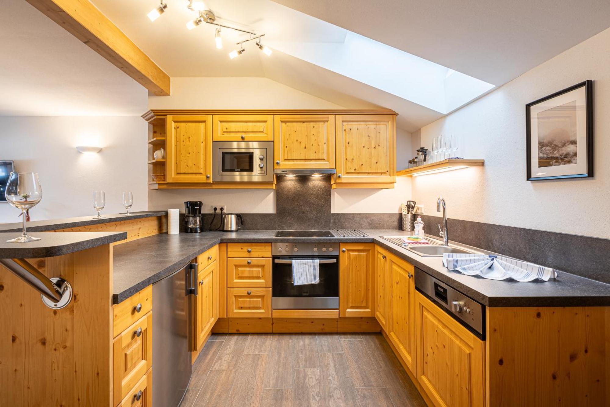 Kufstein Apartman Haus im Ennstal Kültér fotó