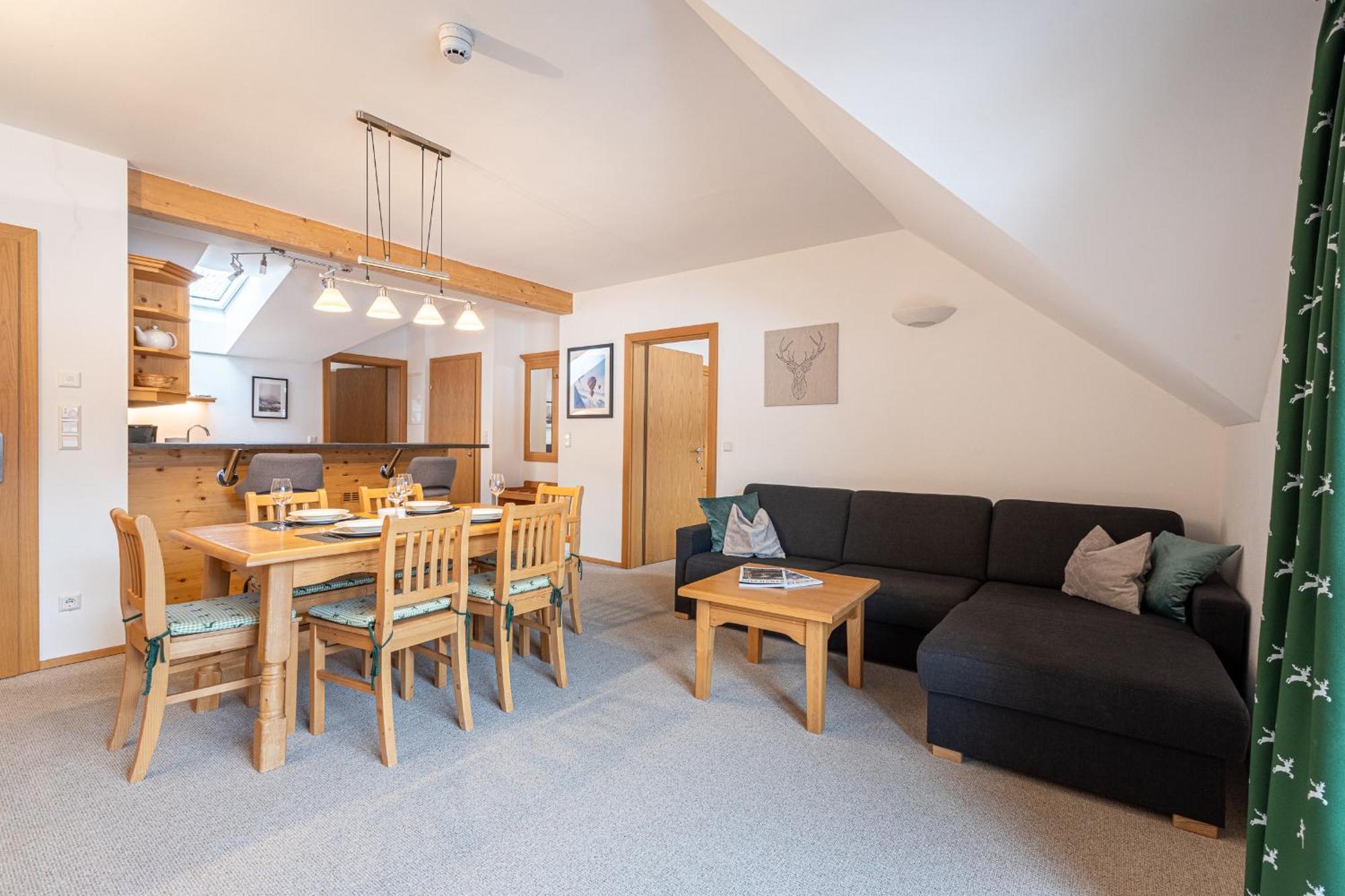 Kufstein Apartman Haus im Ennstal Kültér fotó