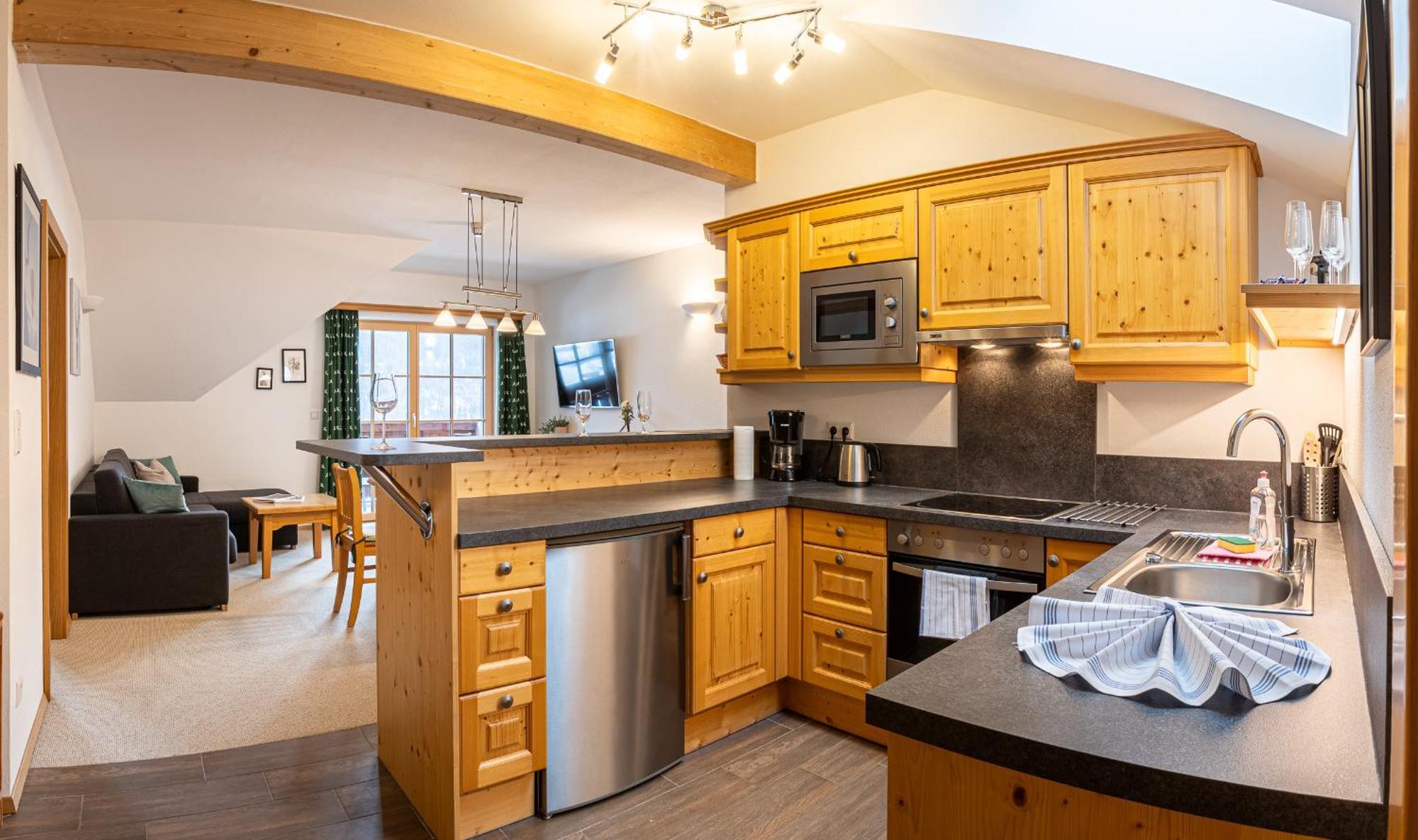 Kufstein Apartman Haus im Ennstal Kültér fotó
