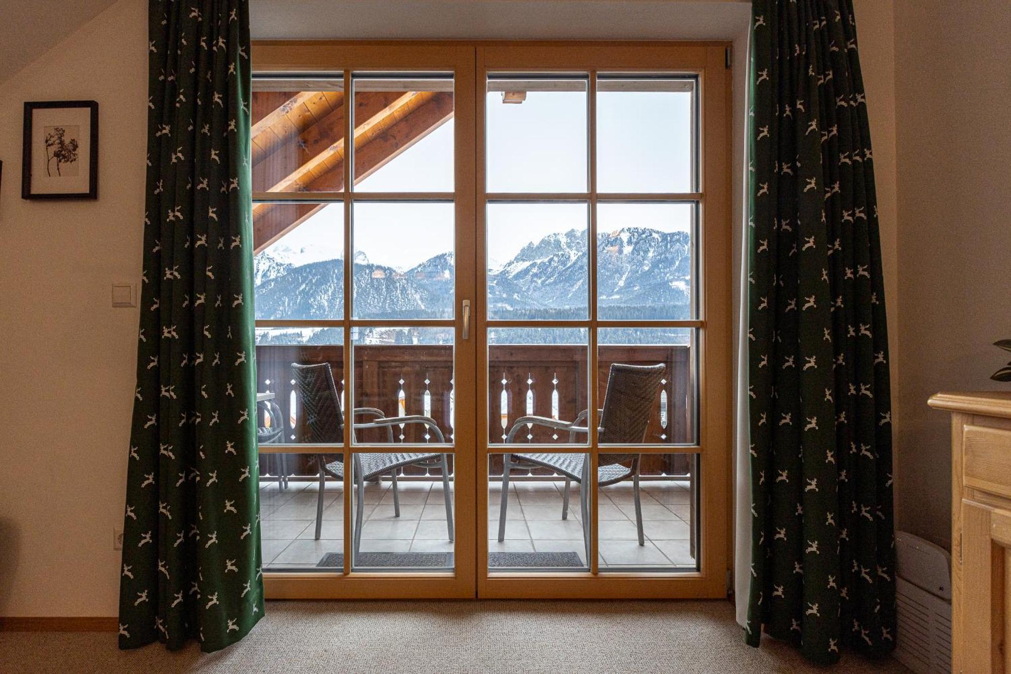 Kufstein Apartman Haus im Ennstal Kültér fotó